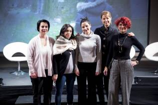 Presentazione del calendario 2018 di Alimenta l'amore - 29 novembre 2017 (6)