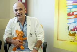 Quattromila Fortunelli al reparto pediatria dell'ospedale Sant'Anna (25)