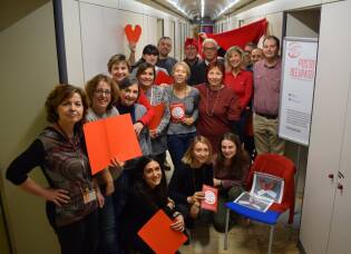 Un Posto Occupato nei nostri negozi - 25 novembre 2018 (1)