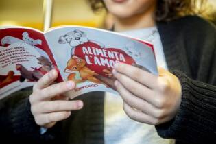 Quattromila Fortunelli al reparto pediatria dell'ospedale Sant'Anna (11)