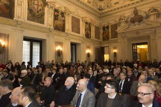 XVI edizione del Premio Il Campione - 24 gennaio 2017