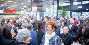 Inaugurazione Supermercato Coop Busto Arsizio – 24 ottobre 2018