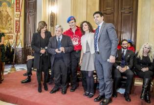 Premiazione XVII° Edizione del Premio “Il Campione” - 30 gennaio 2018 (26)