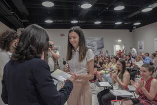 Premiamo l’impegno: consegna borse di studio - 12 giugno 2017