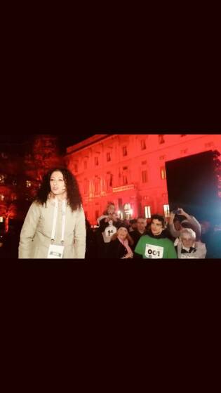 Volontario Run con Tiziana Di Masi - 5 dicembre 2018 (1)