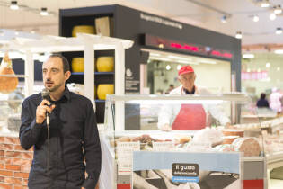 Show cooking con Chiara Maci a Milano Arona - 30 settembre 2016