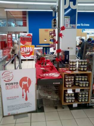 25 novembre 2017: nei nostri negozi e con il nostro personale