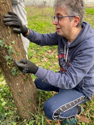 Campo Casa Chiaravalle 2023