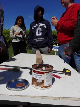 Coop per le idee Corso di falegnameria - 15 maggio 2018 (8)