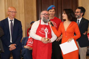 Premiazione Acampora