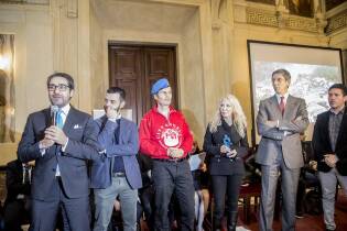 Premiazione XVII° Edizione del Premio “Il Campione” - 30 gennaio 2018 (12)