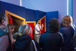 Presentazione mostra Fate il vostro gioco (10)