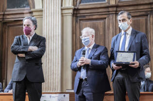 Nuovo Premio Vergani 2021 - Cronista dell'anno 2020 | 30 giugno 2021