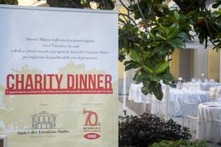 Cena di beneficenza al Pio Albergo Trivulzio con lo chef Davide Oldani - 14 giugno 2018 (2)