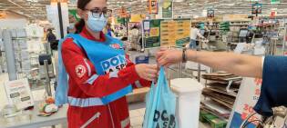 Dona la Spesa | 8 maggio 2021