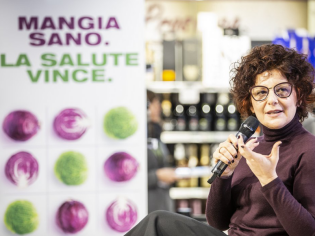 Con SmartFood la salute è nel carrello della spesa - Conferenza Stampa