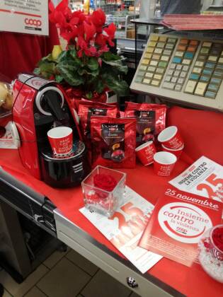 25 novembre 2017 - Insieme contro la violenza