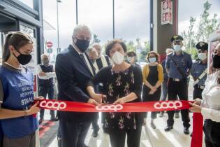 Nuova apertura il Supermercato Coop di Busto Garolfo – 11 giugno 2020 (32)