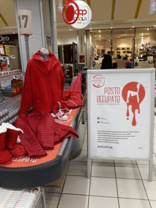 Un Posto Occupato nei nostri negozi - 25 novembre 2018 (15)