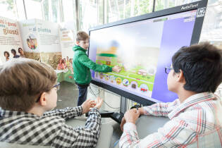 Aula del Futuro: da Expo al Gate - 16-20 maggio 2016