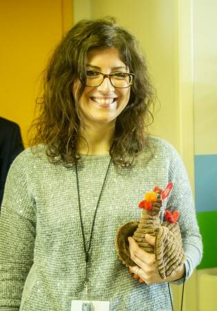 Quattromila Fortunelli al reparto pediatria dell'ospedale Sant'Anna (10)