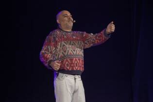 Serata Cabaret con Zelig a Busto Arsizio - 8 novembre 2018 (16)