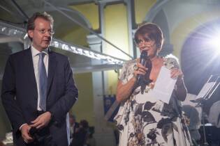 Cena di beneficenza al Pio Albergo Trivulzio con lo chef Davide Oldani - 14 giugno 2018 (49)