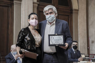 Nuovo Premio Vergani 2021 - Cronista dell'anno 2020 | 30 giugno 2021