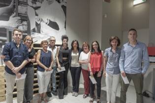 Premiamo l’impegno: consegna borse di studio - 12 giugno 2017