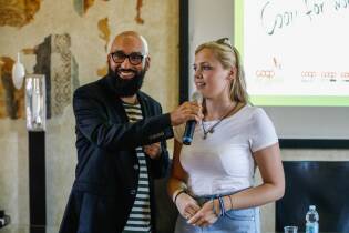 Coop for Words 2018 premiati tutti i vincitori - 9 settembre 2018 (2)