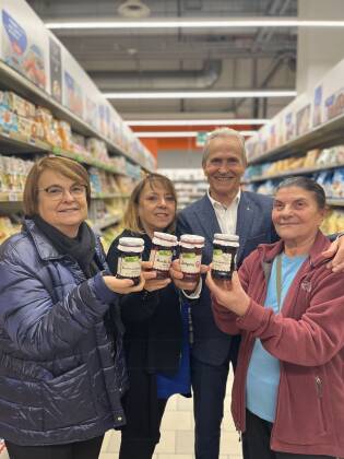 #FattiperlaPace | Un dolce per bene