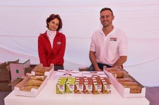 Rugby Parabiago e Coop Lombardia - 14 ottobre 2018