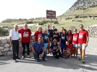 Campi liberi a San Giuseppe Jato dal 3 al 9 settembre 2018
