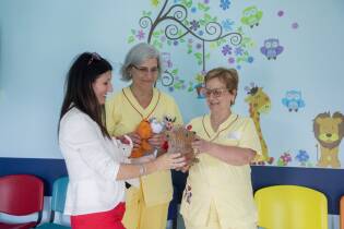 Centinaia di Fortunelli all’ASST di Cremona - 11 luglio 2018