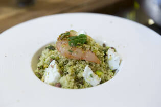 Show cooking con Chiara Maci a Milano Arona - 30 settembre 2016