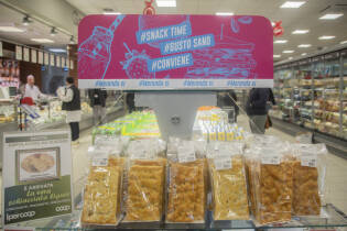 Nuova apertura il supermercato di prossimità di Treviglio (23)