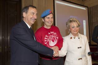 XVI edizione del Premio Il Campione - 24 gennaio 2017