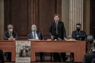 Nuovo Premio Vergani 2021 - Cronista dell'anno 2020 | 30 giugno 2021