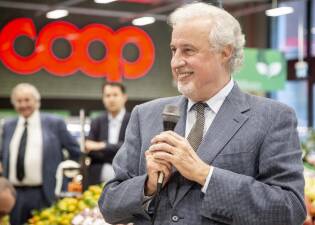 Inaugurazione Supermercato Coop Busto Arsizio – 24 ottobre 2018