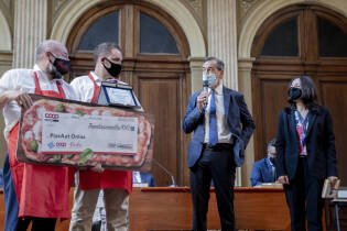 Nuovo Premio Vergani 2021 - Cronista dell'anno 2020 | 30 giugno 2021