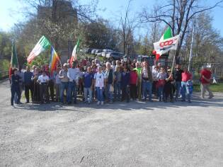 Festa della Liberazione 2018 - Voghera a Oramala 1