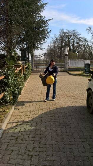 Mini-campo alla Masseria di Cisliano - 14 marzo 2017
