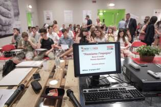 Premiamo l’impegno: consegna borse di studio - 12 giugno 2017