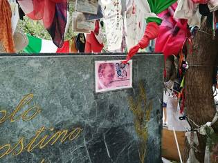 Campi liberi a San Giuseppe Jato dal 3 al 9 settembre 2018