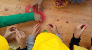 Puliamo il mondo con le scuole di Muggiò