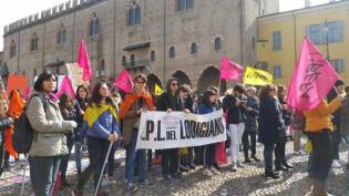 Uniti nella legalità, il foto racconto della manifestazione di Libera a Mantova (9)