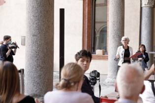 Inaugurazione Human Dog | 2 ottobre 2021