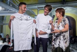 Cena di beneficenza al Pio Albergo Trivulzio con lo chef Davide Oldani - 14 giugno 2018 (1)