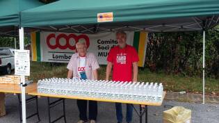 Puliamo il mondo con le scuole di Muggiò