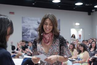 Premiamo l’impegno: consegna borse di studio - 12 giugno 2017